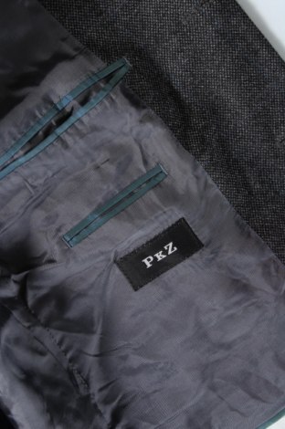 Ανδρικό σακάκι PkZ, Μέγεθος S, Χρώμα Γκρί, Τιμή 3,56 €
