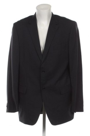 Ανδρικό σακάκι Rene Lezard, Μέγεθος XL, Χρώμα Μπλέ, Τιμή 2,49 €