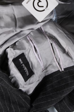 Ανδρικό σακάκι Roy Robson, Μέγεθος M, Χρώμα Μαύρο, Τιμή 4,51 €
