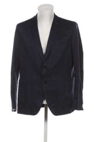 Ανδρικό σακάκι S.Oliver, Μέγεθος XL, Χρώμα Μπλέ, Τιμή 13,96 €