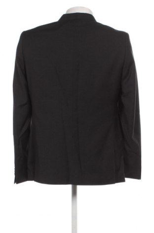 Ανδρικό σακάκι S.Oliver Black Label, Μέγεθος L, Χρώμα Μαύρο, Τιμή 11,18 €