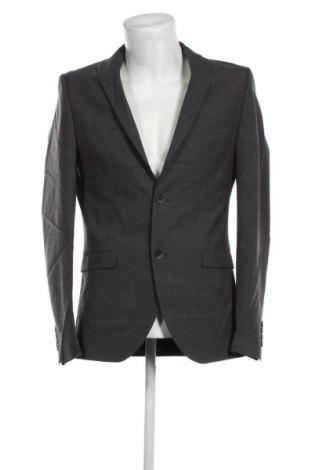 Ανδρικό σακάκι Selected Homme, Μέγεθος S, Χρώμα Γκρί, Τιμή 11,01 €