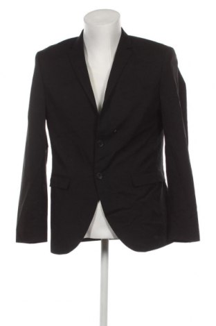 Ανδρικό σακάκι Selected Homme, Μέγεθος L, Χρώμα Μαύρο, Τιμή 15,60 €