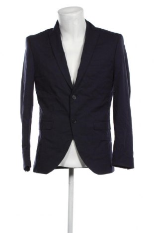 Ανδρικό σακάκι Selected Homme, Μέγεθος M, Χρώμα Μπλέ, Τιμή 9,18 €