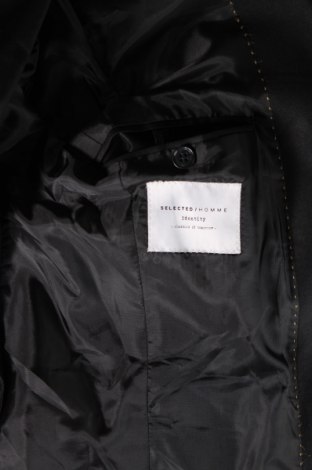 Pánske sako  Selected Homme, Veľkosť M, Farba Čierna, Cena  4,72 €