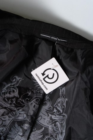 Ανδρικό σακάκι Smog, Μέγεθος M, Χρώμα Μαύρο, Τιμή 4,90 €