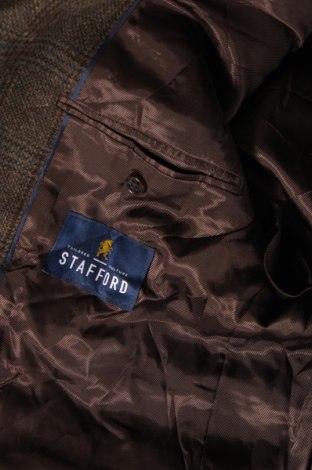 Мъжко сако Stafford, Размер XL, Цвят Многоцветен, Цена 10,12 лв.