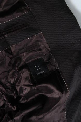 Pánske sako  Stones, Veľkosť L, Farba Čierna, Cena  3,41 €