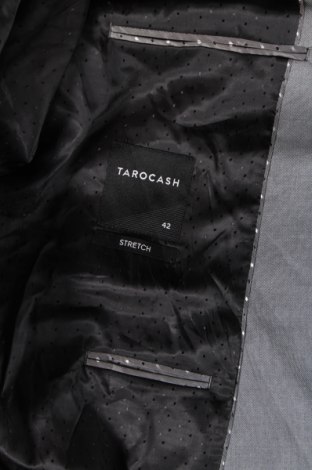 Ανδρικό σακάκι Tarocash, Μέγεθος L, Χρώμα Γκρί, Τιμή 3,19 €