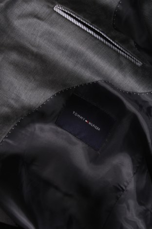 Ανδρικό σακάκι Tommy Hilfiger, Μέγεθος M, Χρώμα Γκρί, Τιμή 60,36 €