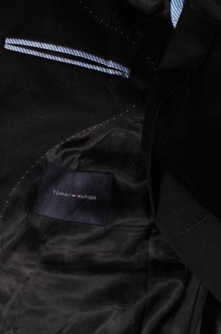 Мъжко сако Tommy Hilfiger, Размер M, Цвят Черен, Цена 18,88 лв.