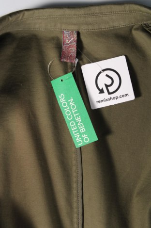 Pánske sako  United Colors Of Benetton, Veľkosť XL, Farba Zelená, Cena  66,49 €