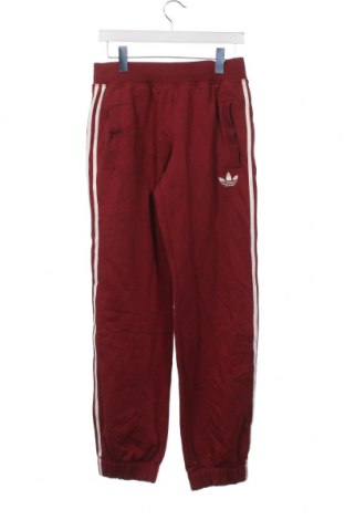 Pánské tepláky  Adidas Originals, Velikost S, Barva Červená, Cena  462,00 Kč