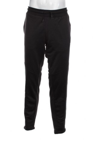 Мъжко спортно долнище Jack & Jones, Размер XXL, Цвят Черен, Цена 40,00 лв.