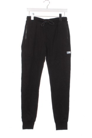 Мъжко спортно долнище Jack & Jones, Размер S, Цвят Черен, Цена 40,00 лв.