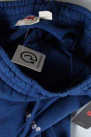 Ανδρικό αθλητικό παντελόνι Levi's, Μέγεθος S, Χρώμα Μπλέ, Τιμή 35,88 €