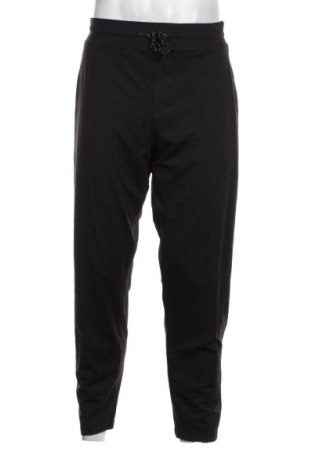 Мъжко спортно долнище Marks & Spencer, Размер XXL, Цвят Черен, Цена 47,00 лв.