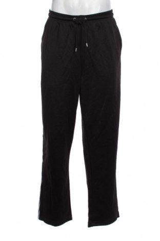 Мъжко спортно долнище Topman, Размер 3XL, Цвят Черен, Цена 58,00 лв.
