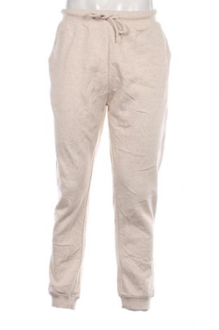 Мъжко спортно долнище Topman, Размер XL, Цвят Бежов, Цена 58,00 лв.