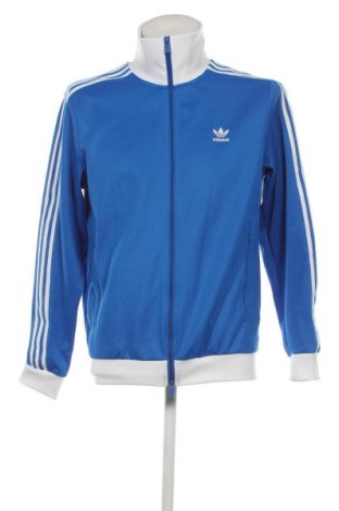 Herren Sportoberteil Adidas Originals, Größe L, Farbe Blau, Preis 82,99 €