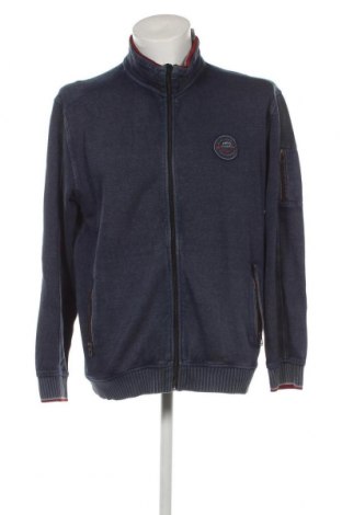 Herren Sportoberteil Engbers, Größe M, Farbe Blau, Preis 82,99 €