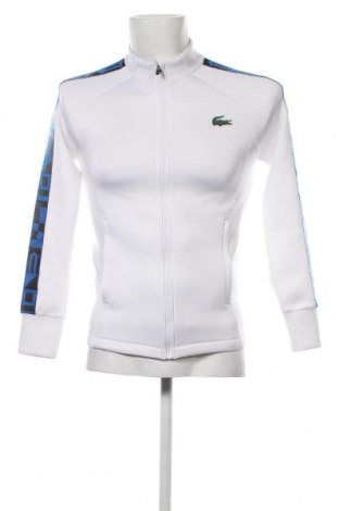 Herren Sportoberteil Lacoste, Größe XS, Farbe Weiß, Preis 77,32 €