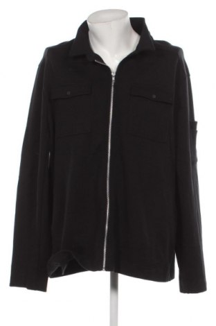 Herren Sportoberteil River Island, Größe XXL, Farbe Schwarz, Preis 37,11 €