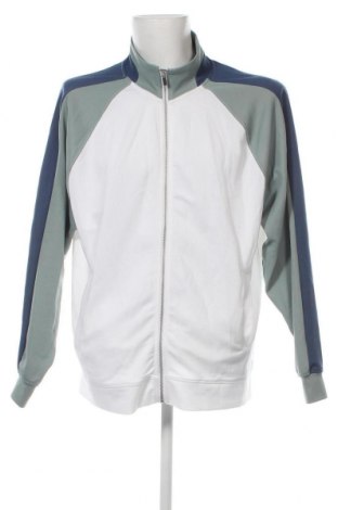 Мъжко спортно горнище Topman, Размер XL, Цвят Бял, Цена 72,00 лв.