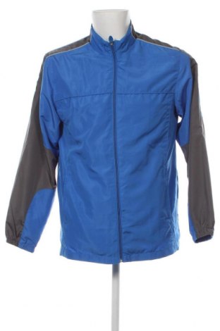 Herren Sportjacke Alex Athletics, Größe M, Farbe Blau, Preis 22,27 €
