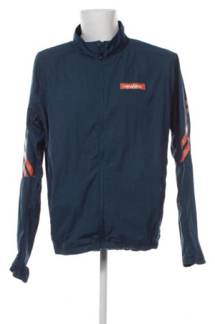Herren Sportjacke Newline, Größe XXL, Farbe Blau, Preis 29,92 €