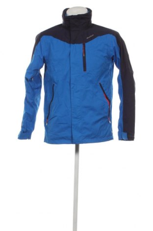 Herren Sportjacke Quechua, Größe M, Farbe Blau, Preis 30,62 €