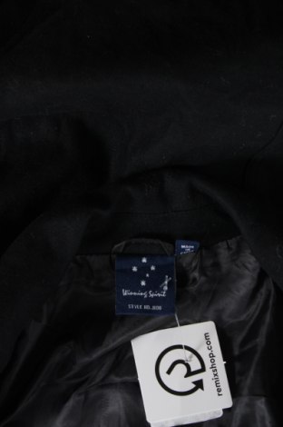 Ανδρικό μπουφάν, Μέγεθος M, Χρώμα Μαύρο, Τιμή 5,02 €