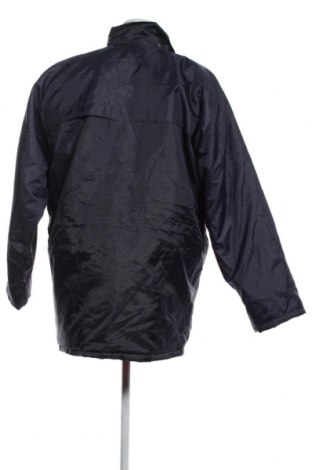 Ανδρικό μπουφάν, Μέγεθος M, Χρώμα Μπλέ, Τιμή 4,31 €