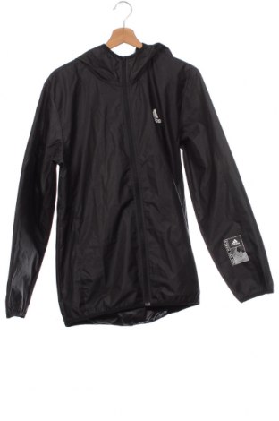 Herren Sportjacke Adidas, Größe S, Farbe Schwarz, Preis 40,71 €