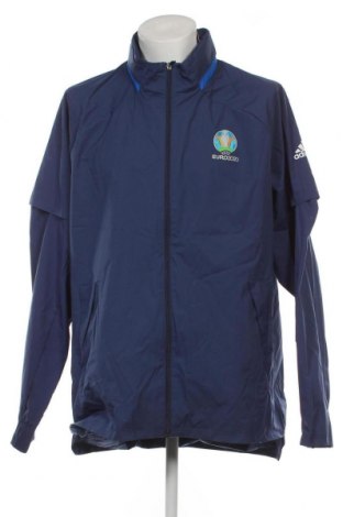 Pánská bunda  Adidas, Velikost XL, Barva Modrá, Cena  1 084,00 Kč