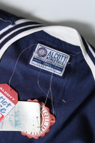 Ανδρικό μπουφάν Alcott, Μέγεθος S, Χρώμα Μπλέ, Τιμή 39,69 €