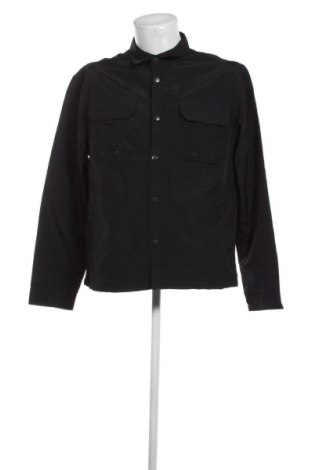 Ανδρικό μπουφάν Brave Soul, Μέγεθος XL, Χρώμα Μαύρο, Τιμή 19,57 €