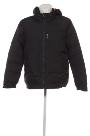 Herrenjacke Champion, Größe XL, Farbe Schwarz, Preis 38,10 €