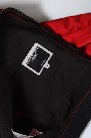 Pánska bunda  Core By Jack & Jones, Veľkosť S, Farba Červená, Cena  16,91 €