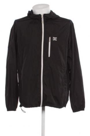 Herrenjacke DC Shoes, Größe L, Farbe Schwarz, Preis 35,49 €