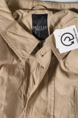 Ανδρικό μπουφάν Frislid, Μέγεθος XL, Χρώμα  Μπέζ, Τιμή 9,09 €