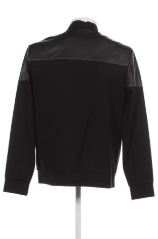 Ανδρικό μπουφάν Hugo Boss, Μέγεθος L, Χρώμα Μαύρο, Τιμή 189,26 €