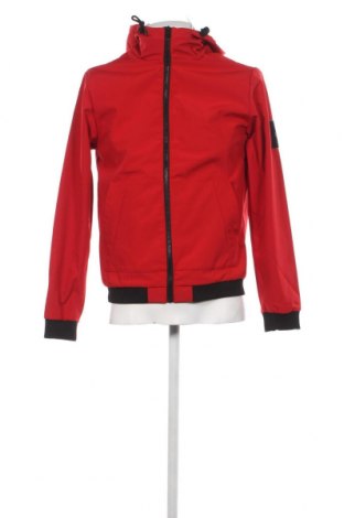 Męska kurtka Jack & Jones, Rozmiar S, Kolor Czerwony, Cena 218,57 zł