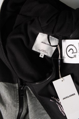 Pánska bunda  Jack & Jones, Veľkosť S, Farba Sivá, Cena  17,75 €