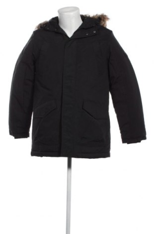 Ανδρικό μπουφάν Jack & Jones, Μέγεθος XS, Χρώμα Μαύρο, Τιμή 16,65 €