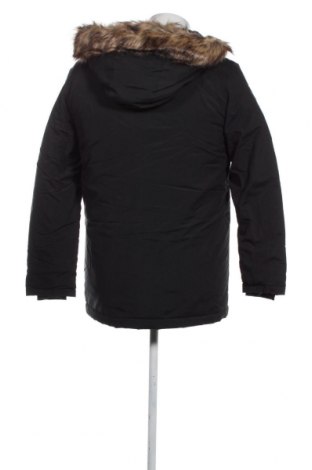 Ανδρικό μπουφάν Jack & Jones, Μέγεθος XS, Χρώμα Μαύρο, Τιμή 13,22 €
