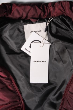 Herrenjacke Jack & Jones, Größe XS, Farbe Rot, Preis 19,59 €