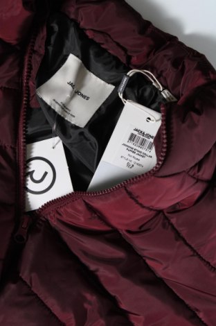 Pánska bunda  Jack & Jones, Veľkosť S, Farba Červená, Cena  9,72 €
