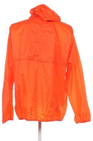 Мъжко яке K-Way, Размер XL, Цвят Оранжев, Цена 78,50 лв.