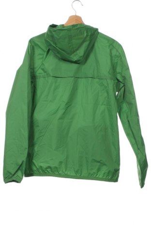 Ανδρικό μπουφάν K-Way, Μέγεθος M, Χρώμα Πράσινο, Τιμή 37,23 €